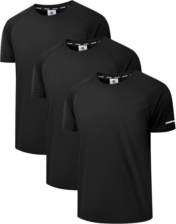 Holure Men's 3 or 5 Pack